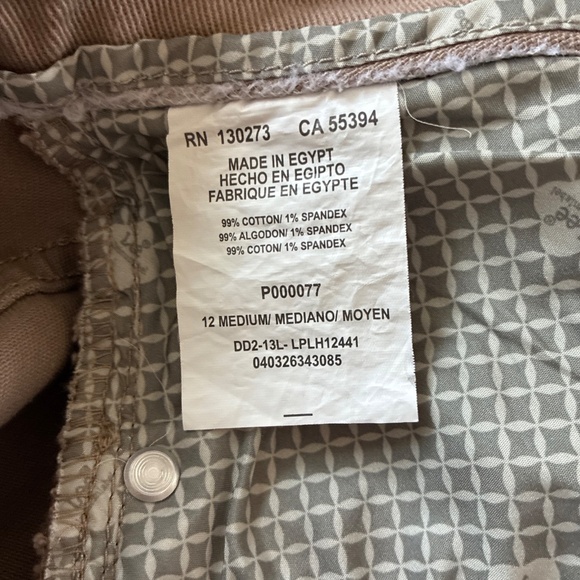 Lee Platinum Label Classic Fit Straight Leg Women’s Size 12 M - Picture 7 of 9